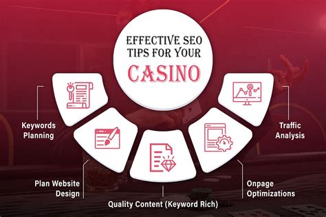 seo for gambling